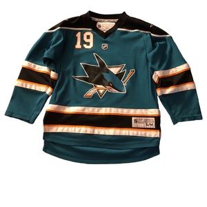 Hockey jersey-San Jose Sharks